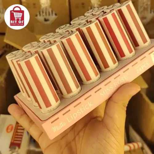 MISSROSE LIP STICK DEAL OF 6