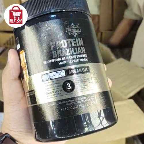 PROTEIN BRAZILIAN HAIR MASK