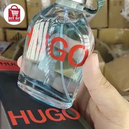 HUGO BOSS PERFUME