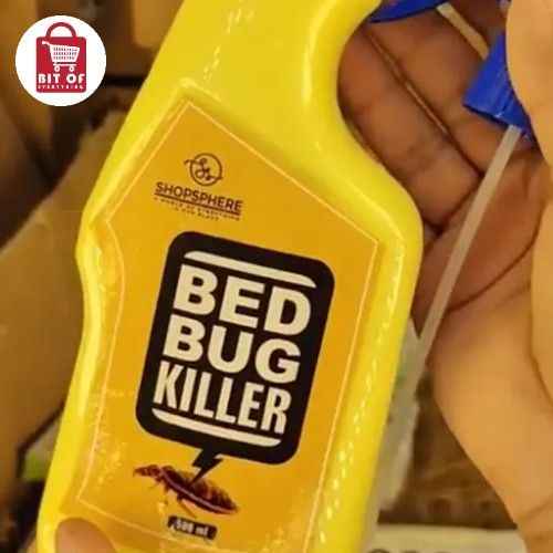 BED BUG KILLER SPRAY 1-PCS