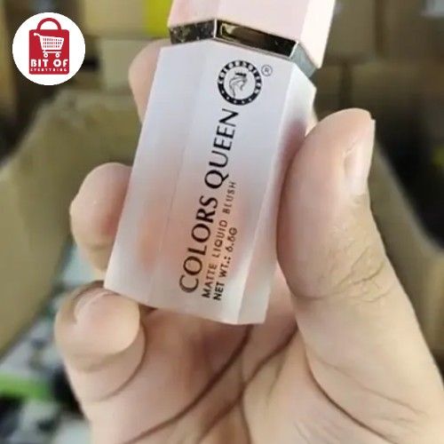 QUEEN LIQUID BLUSH 1-PCS