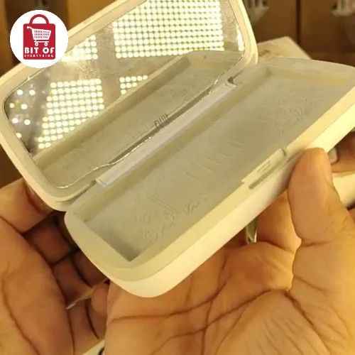POWER BANK WITH MIRROR