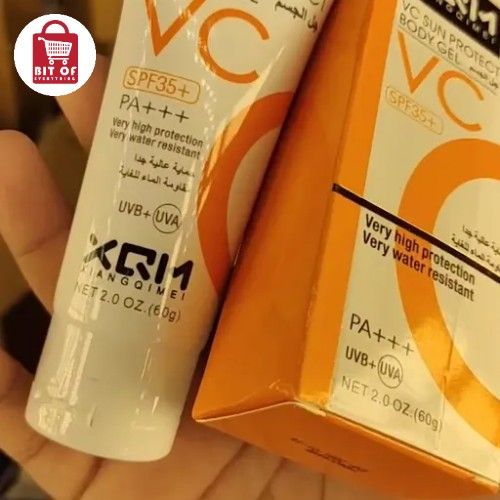 XQM VC SUNBLOCK