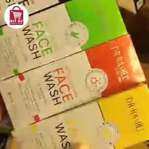 DR RASHEL FACE WASH 1-PCS