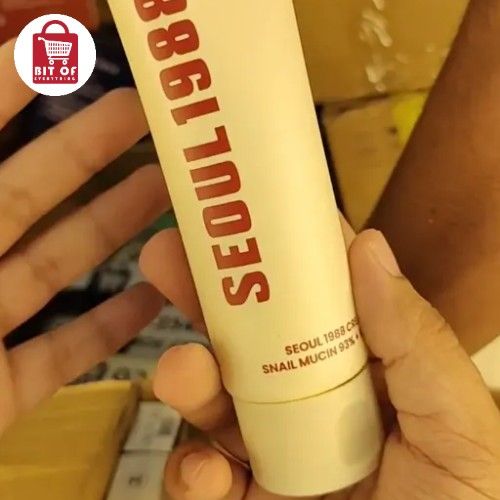 KOREAN SEOUL 1988 CREAM