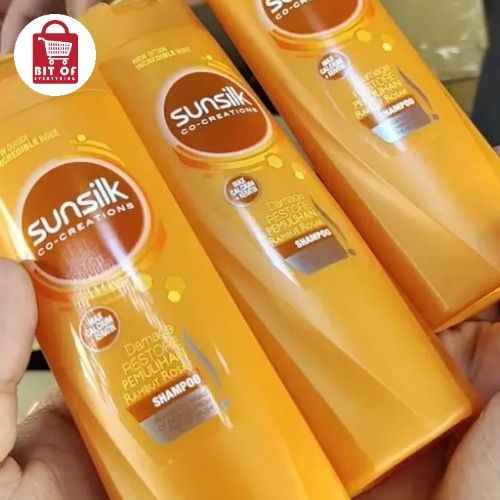 SUNSILK SHAMPOO 1-PCS