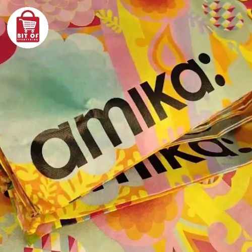 AMIKA GIFT BAG DEAL OF 3