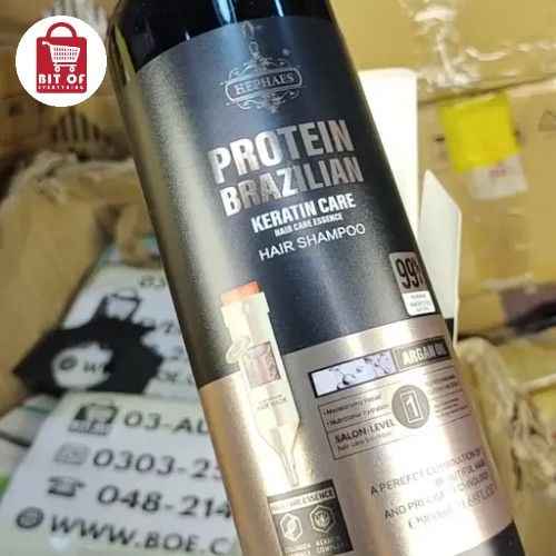 PROTEIN BRAZILIAN HAIR SHAMPOO