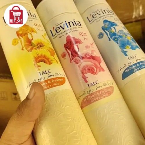 LEVENIA POWDER DEAL OF 2