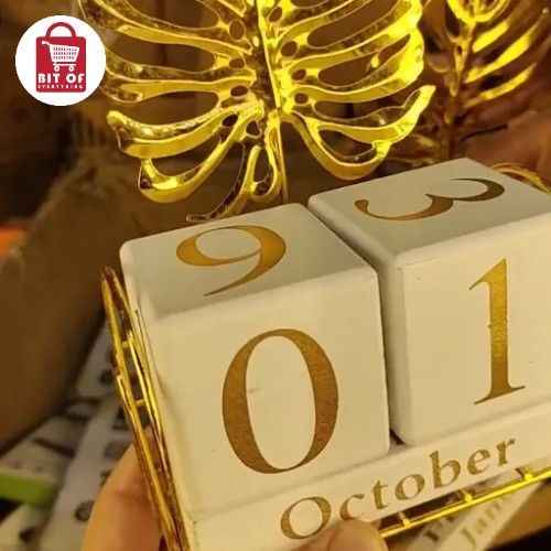 DECORATION CALANDER