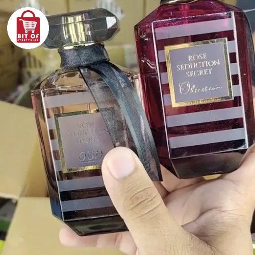ROSE SEDUCTION PERFUME
