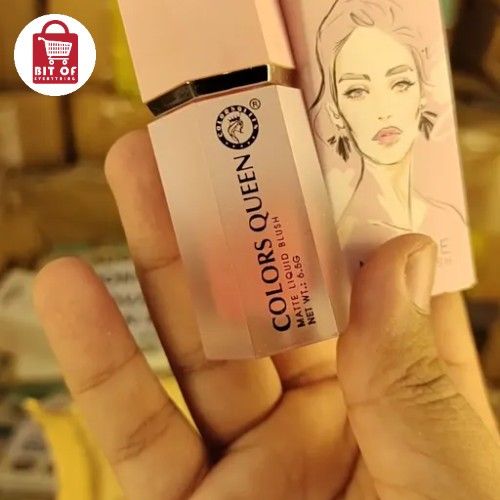 QUEENS BLUSH 1-PCS