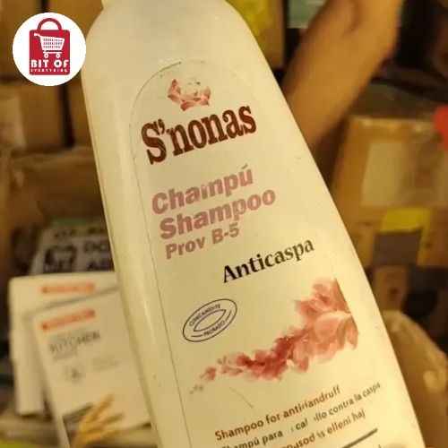 SNONAS SHAMPOO