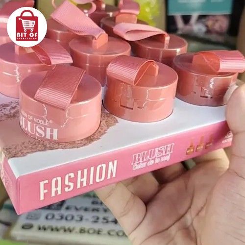 MAKEUP BLUSH ON 1-PCS