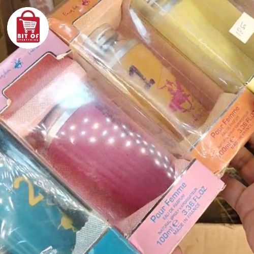 BRANDED PERFUME
