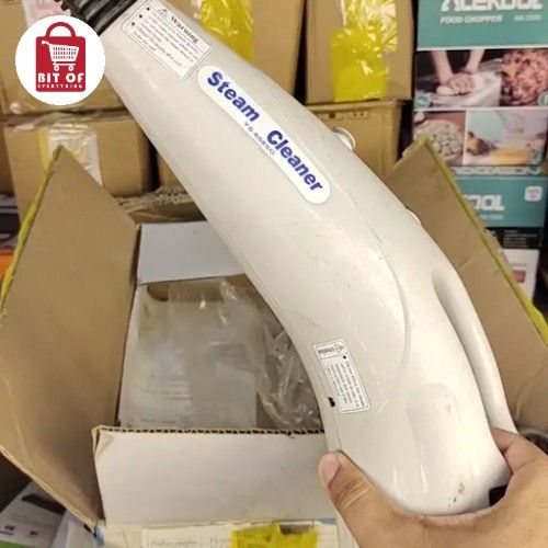 STEAM CLEANER MACHINE