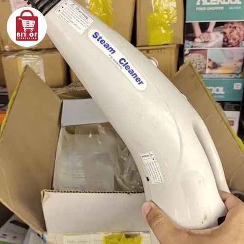 STEAM CLEANER MACHINE