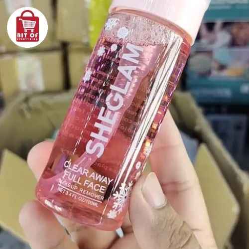 SHEGLAM FACE CLEANER