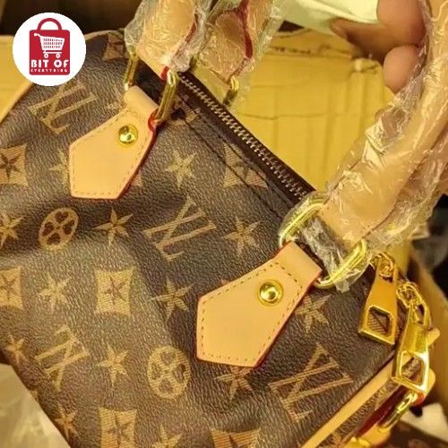 LADIES BRANDED BAG