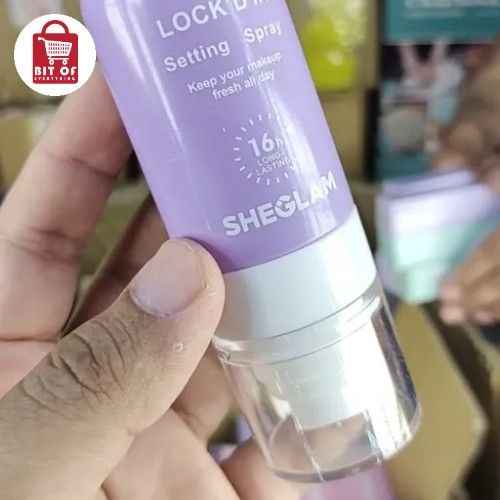 SHEGLAM SETTING SPRAY 1-PCS