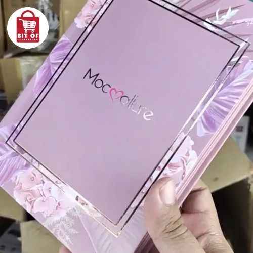 MOCCULARA BOOK EYE PALLETE