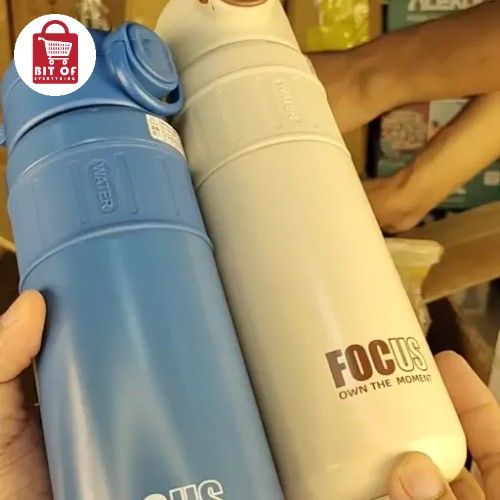 HOT AND COOL BOTTLE