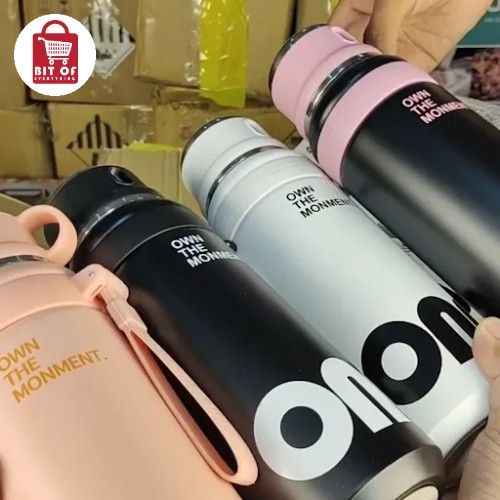 HOT AND COOL BOTTLE