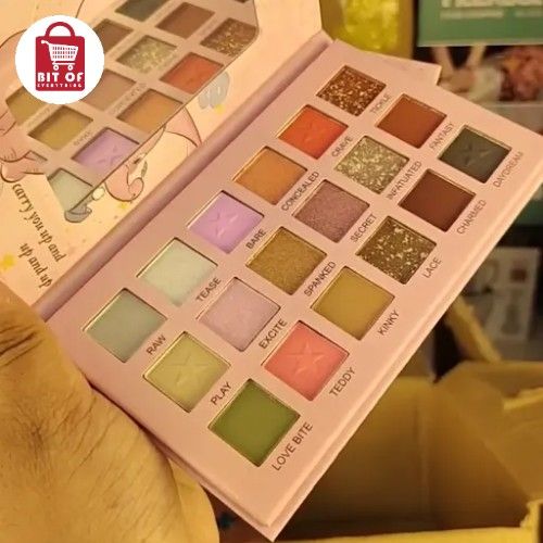 EYE PALLETE KIT