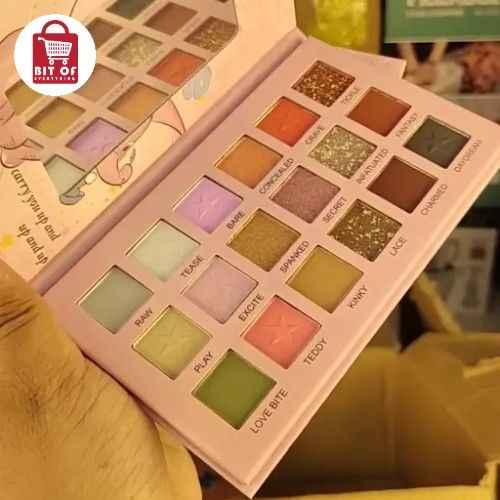 EYE PALLETE KIT