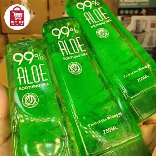 ALOE VERA GEL 1-PCS