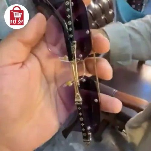 BRANDED EYE GLASSES