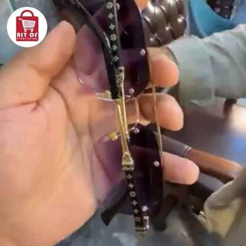 BRANDED EYE GLASSES