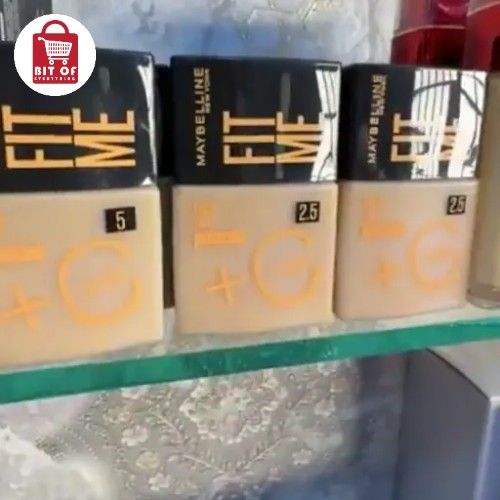 FITME FOUNDATION DEAL OF 2