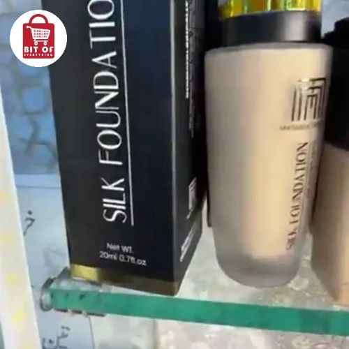 SILK FOUNDATION