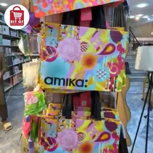 AMIKA BAG 3-PCS