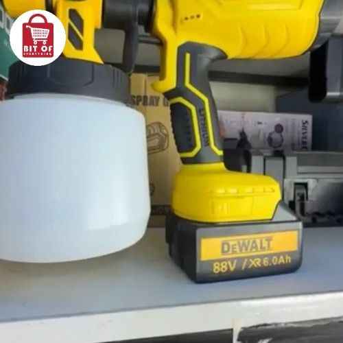 DEWALT SPRAY GUN