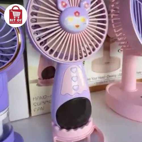 DECORATION FAN