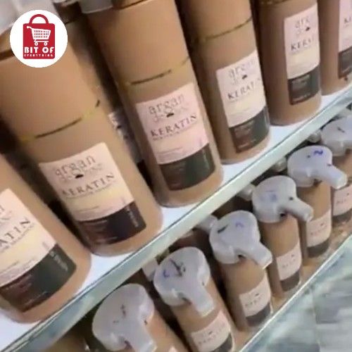ARGAN HAIR COLOR SHAMPOO