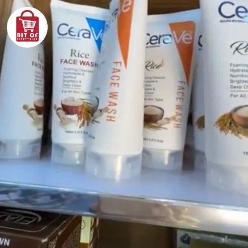 CERAVE FACE WASH 1-PCS