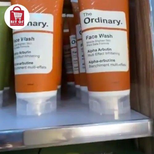 ORDINARY FACE WASH DEAL OF 3