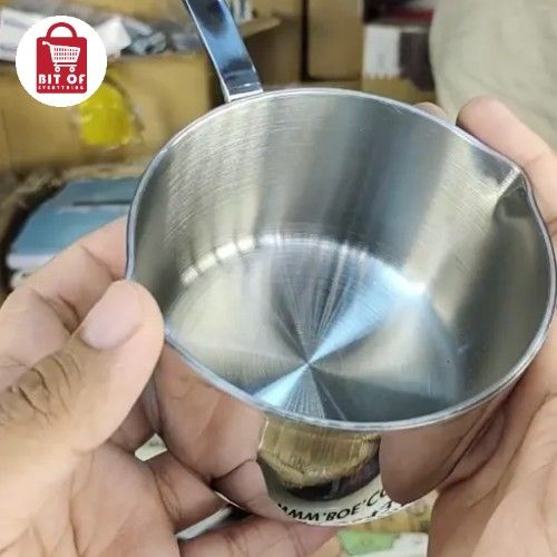 MILK POT
