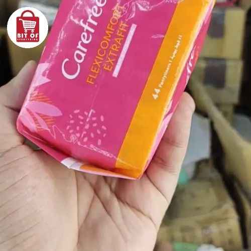 CAREFREE LADIES PAD
