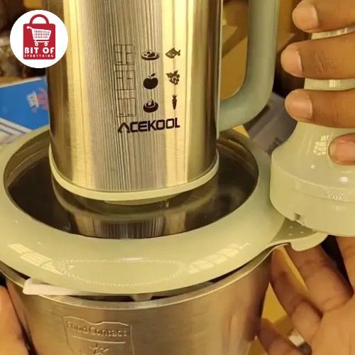 ACEKOOL 2 IN 1 CHOPPER