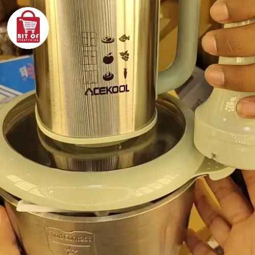 ACEKOOL 2 IN 1 CHOPPER