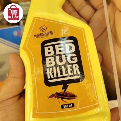 BED BUG KILLER 1-PCS
