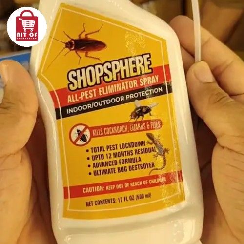 INSECT KILLER SPRAY DEAL OF 2