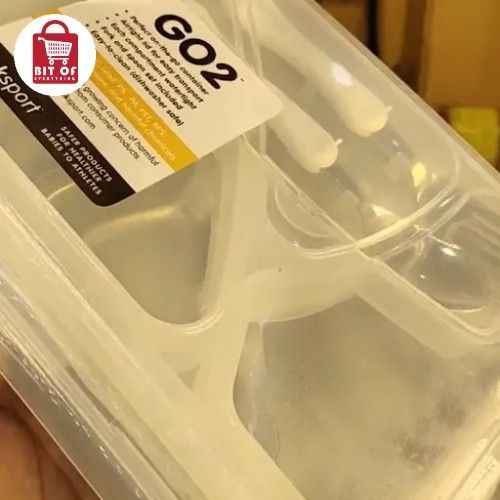 AIR TIGHT LUNCH BOX