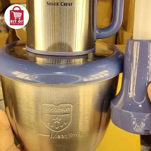 SILVER CREST 2 IN 1 CHOPPER