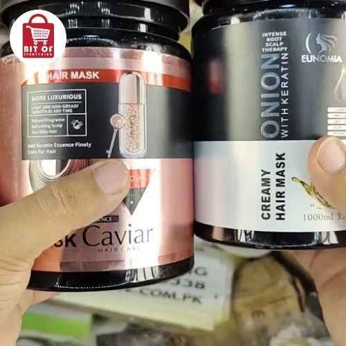 CAVIAR HAIR MASK