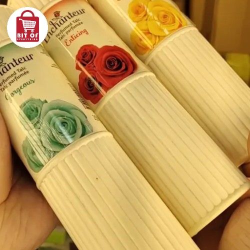 ENCHANTEUR TALC POWDER DEAL OF 2